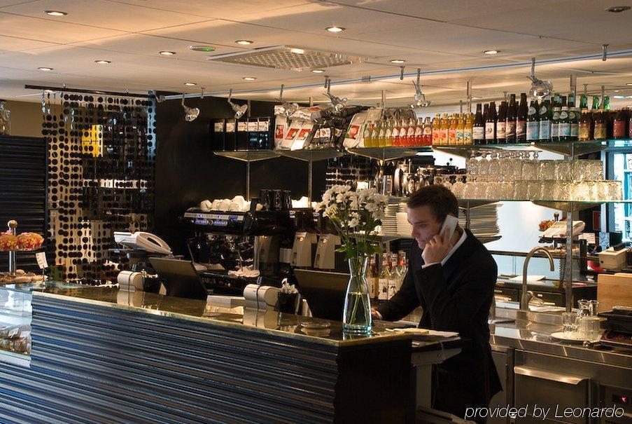 Hotel & Ristorante Bellora Гётеборг Ресторан фото