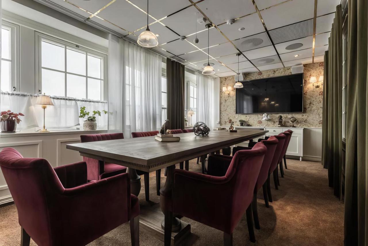 Hotel & Ristorante Bellora Гётеборг Экстерьер фото