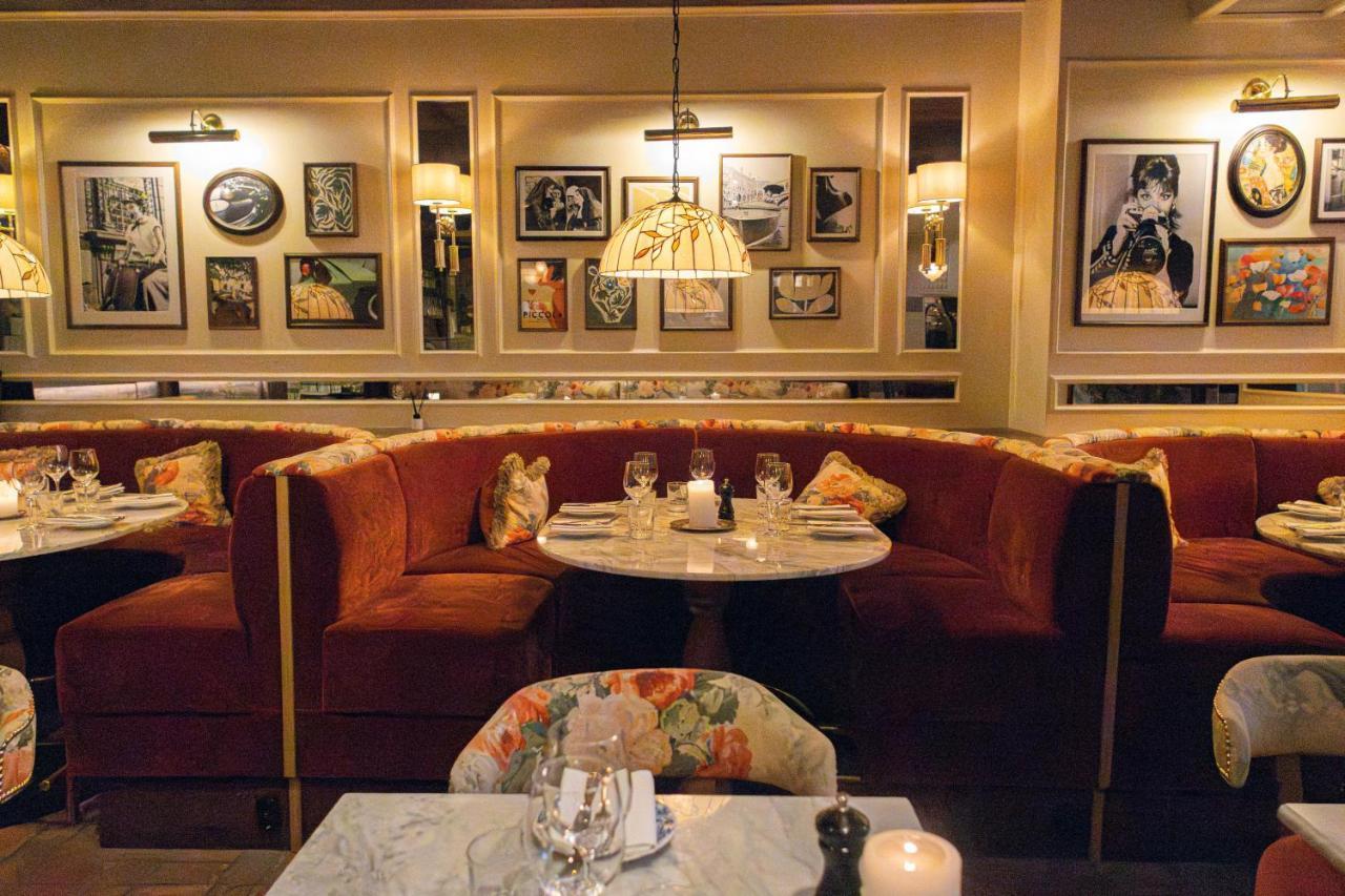 Hotel & Ristorante Bellora Гётеборг Экстерьер фото