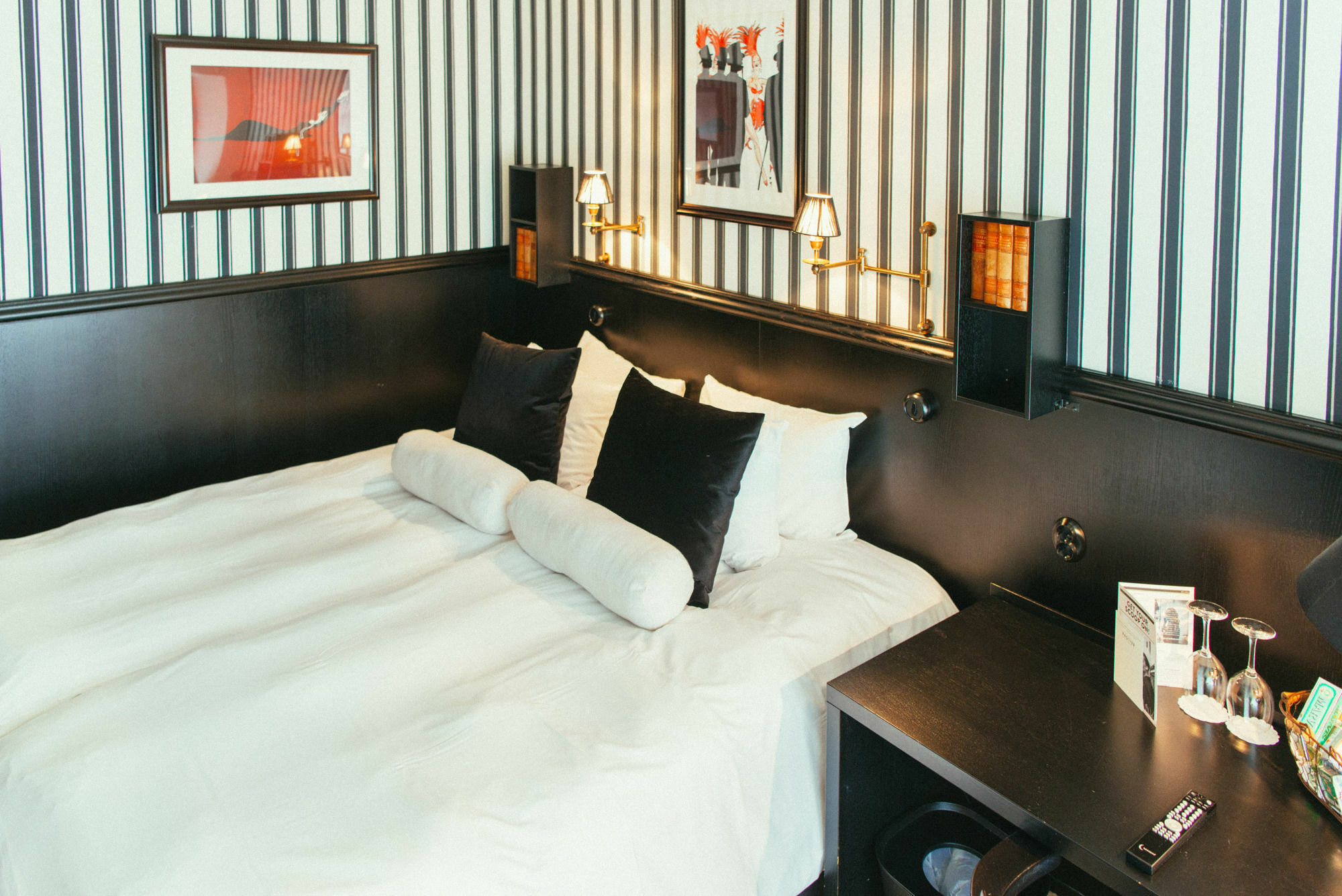 Hotel & Ristorante Bellora Гётеборг Экстерьер фото
